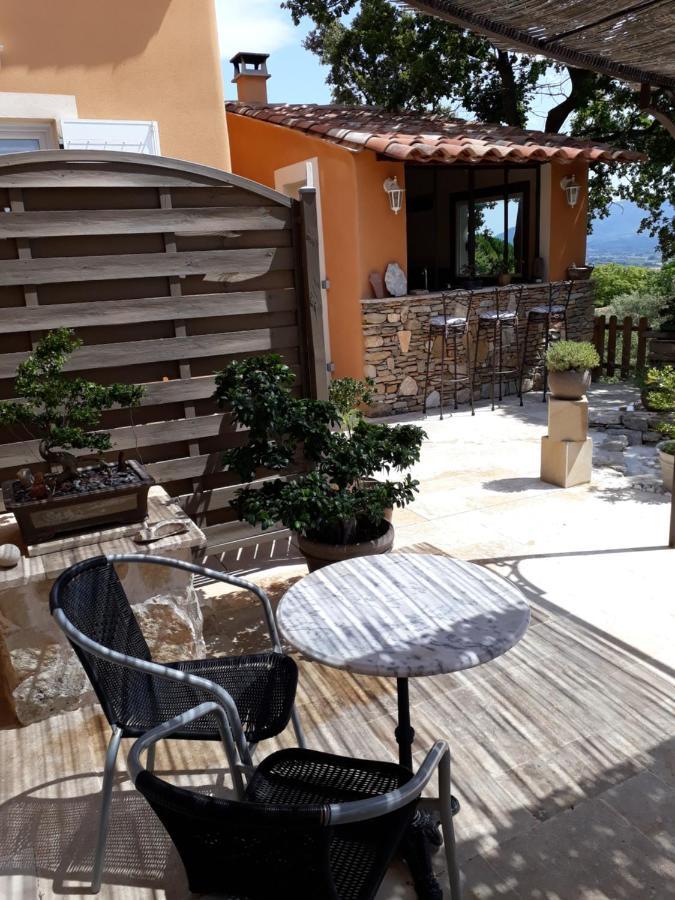 Maison D'Hotes La Garenne Puyloubier Kültér fotó