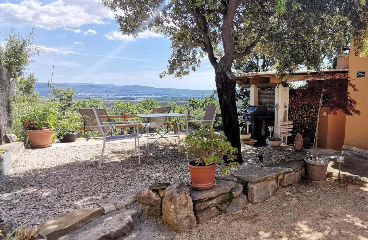 Maison D'Hotes La Garenne Puyloubier Kültér fotó