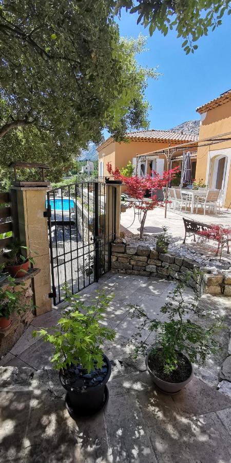 Maison D'Hotes La Garenne Puyloubier Kültér fotó