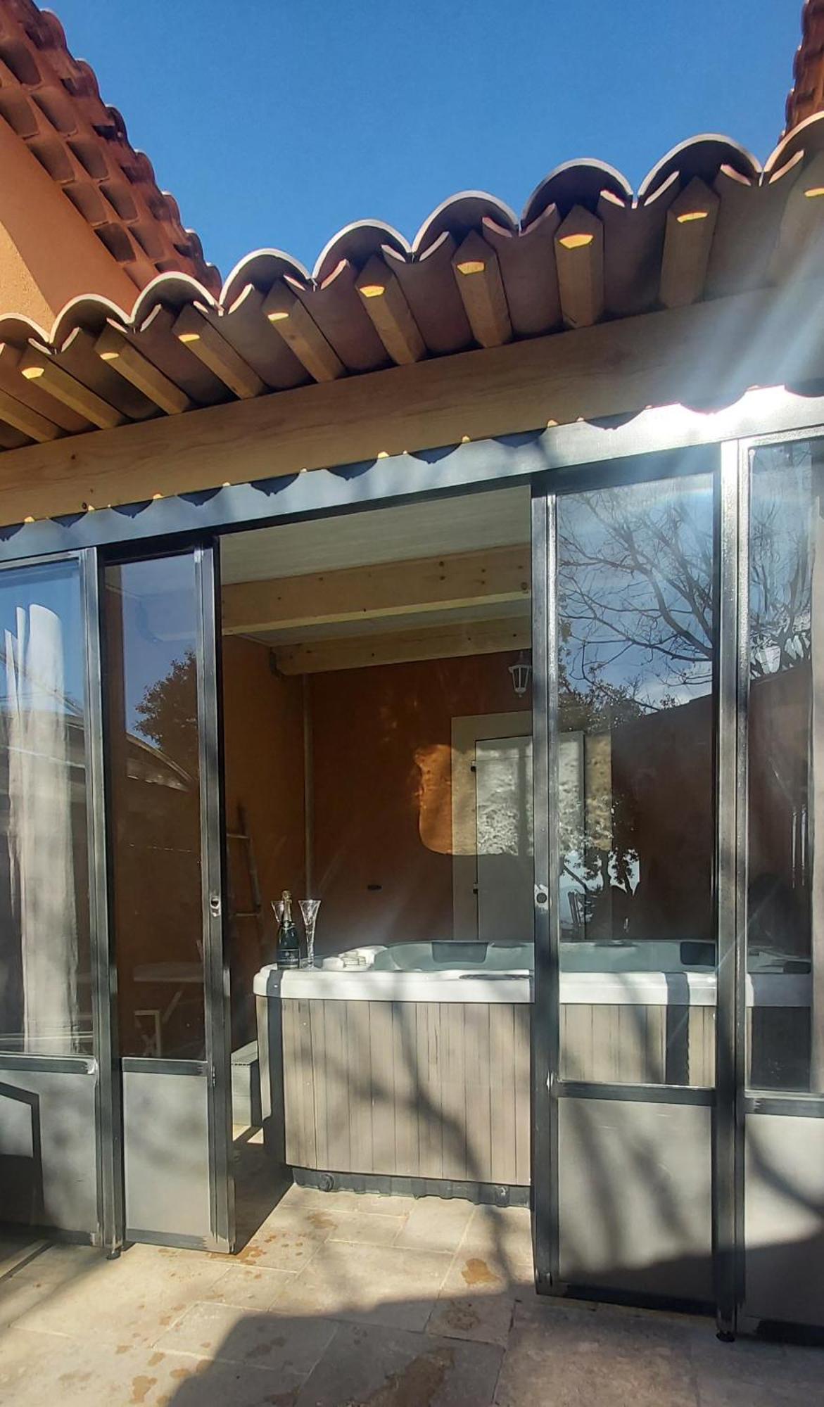 Maison D'Hotes La Garenne Puyloubier Kültér fotó