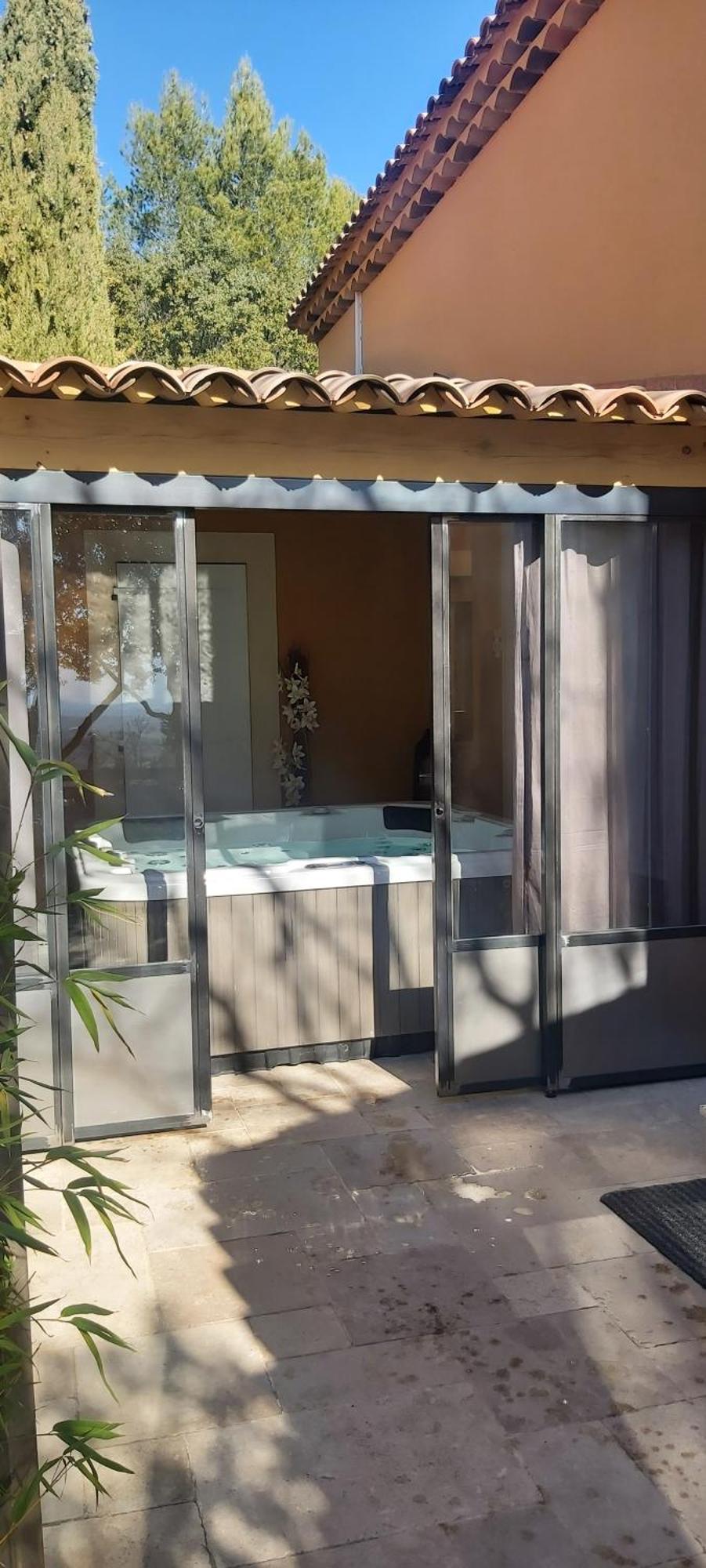 Maison D'Hotes La Garenne Puyloubier Kültér fotó