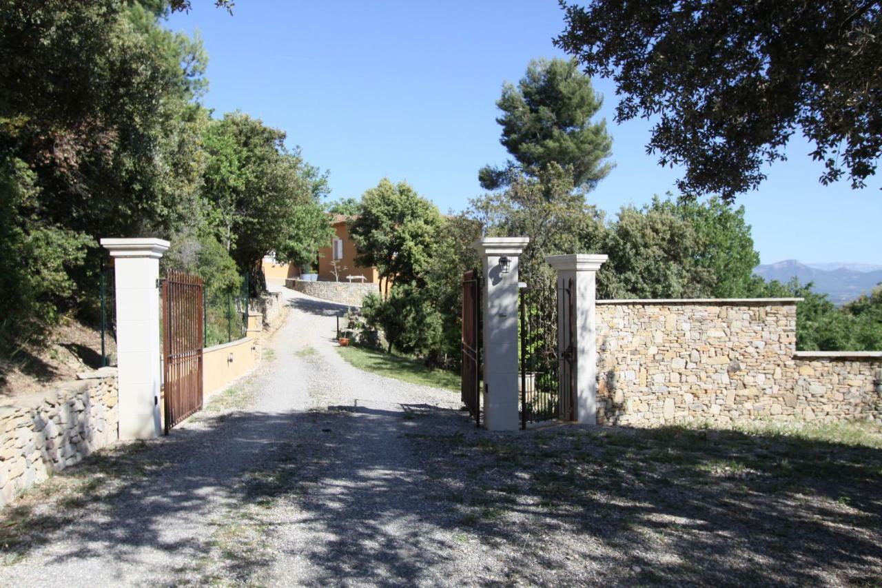 Maison D'Hotes La Garenne Puyloubier Kültér fotó