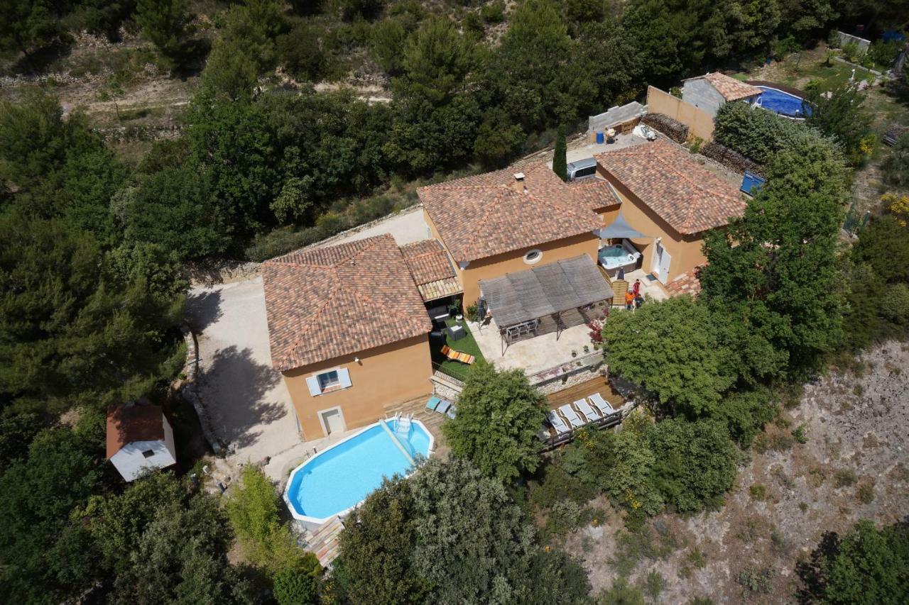 Maison D'Hotes La Garenne Puyloubier Kültér fotó