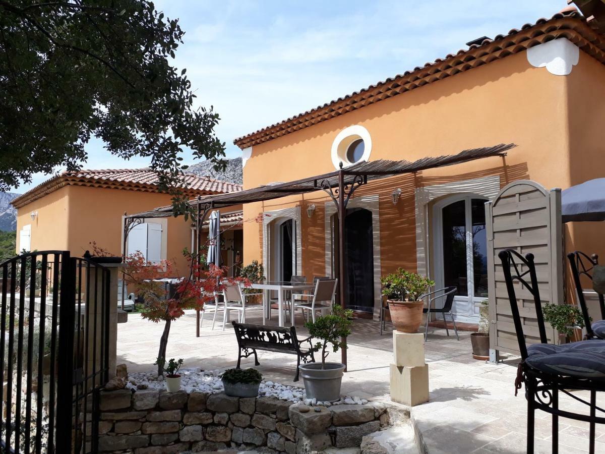 Maison D'Hotes La Garenne Puyloubier Kültér fotó