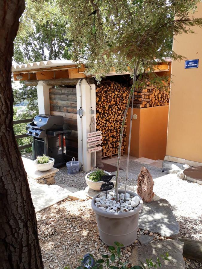 Maison D'Hotes La Garenne Puyloubier Kültér fotó