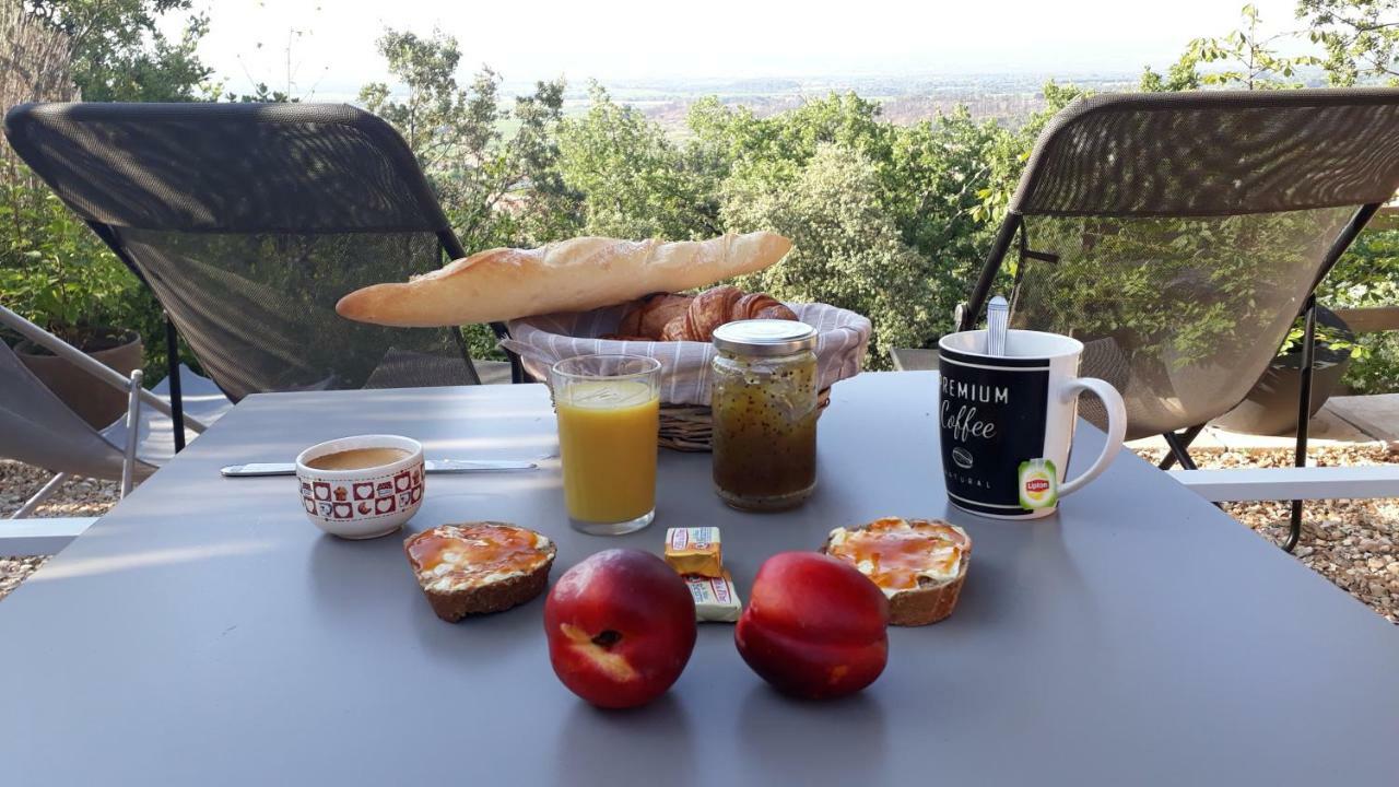 Maison D'Hotes La Garenne Puyloubier Kültér fotó