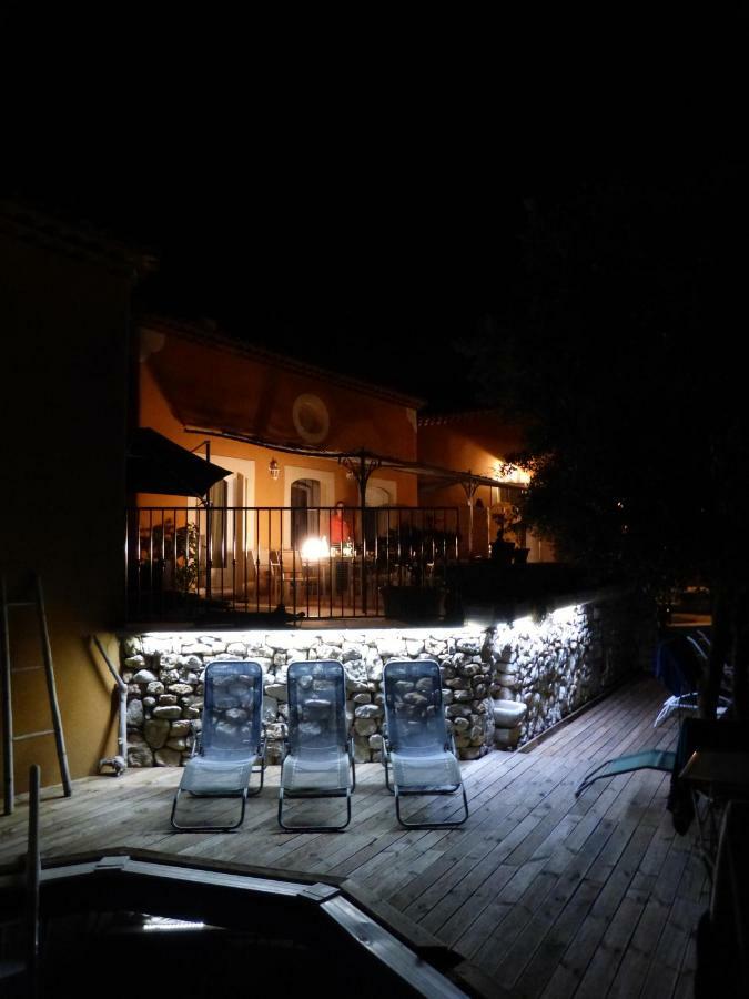 Maison D'Hotes La Garenne Puyloubier Kültér fotó